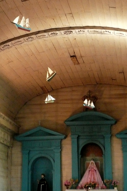 チロエの教会群の画像9