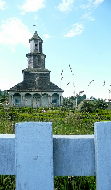 チロエの教会群の画像10