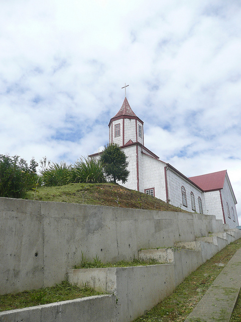 チロエの教会群の画像12