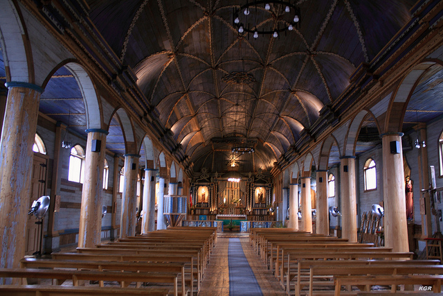 チロエの教会群の画像13