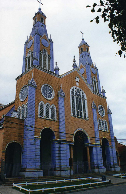 Church of Castro                  Castro,                  Chileの画像7