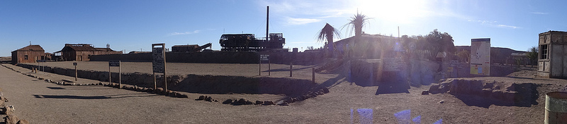 ハンバーストーンとサンタ・ラウラ硝石工場群の画像2