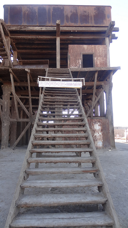 ハンバーストーンとサンタ・ラウラ硝石工場群の画像13