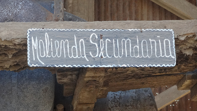 ハンバーストーンとサンタ・ラウラ硝石工場群の画像25