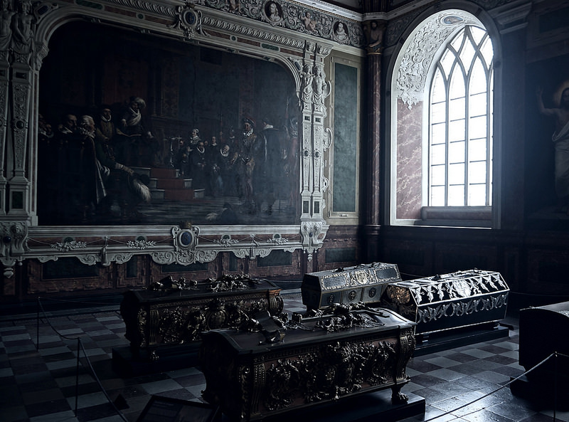 ロスキレ大聖堂の画像7