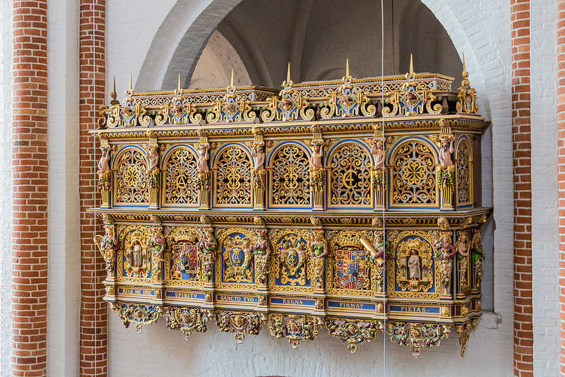 ロスキレ大聖堂の画像20