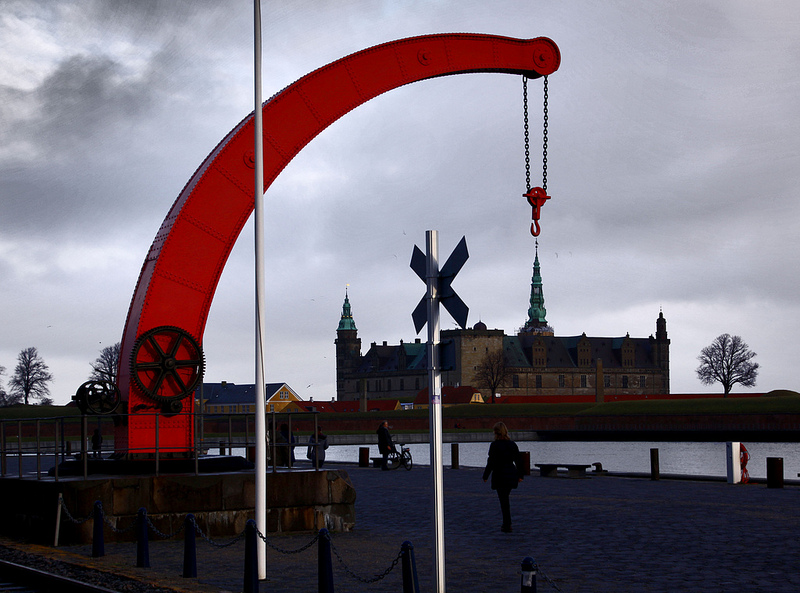 クロンボー城の画像6