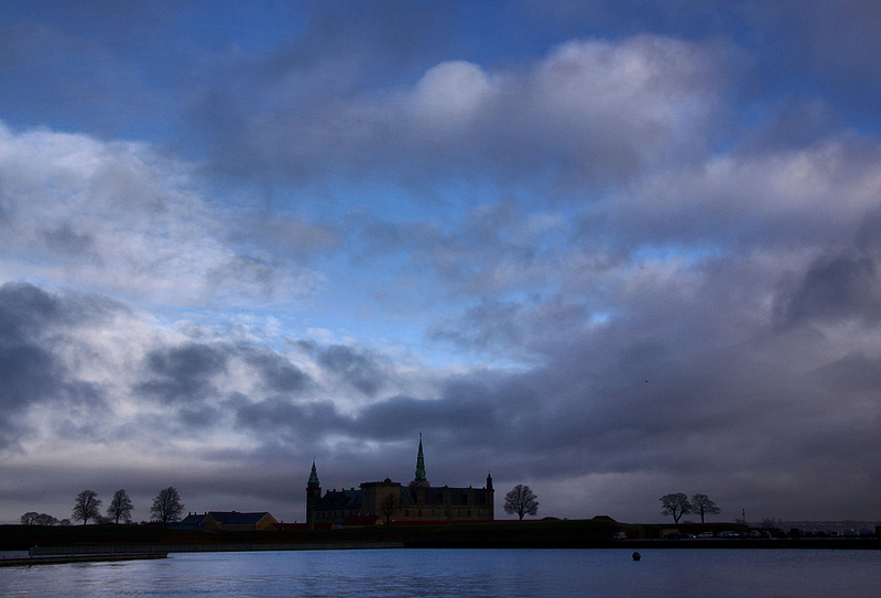 クロンボー城の画像7