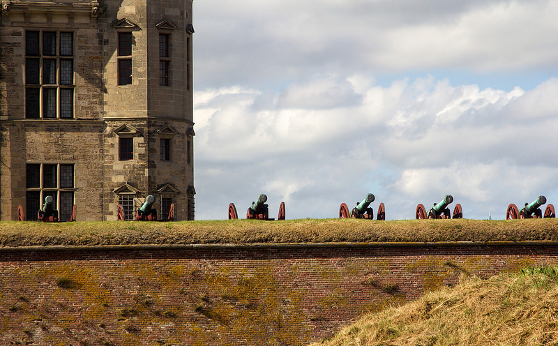 クロンボー城の画像13