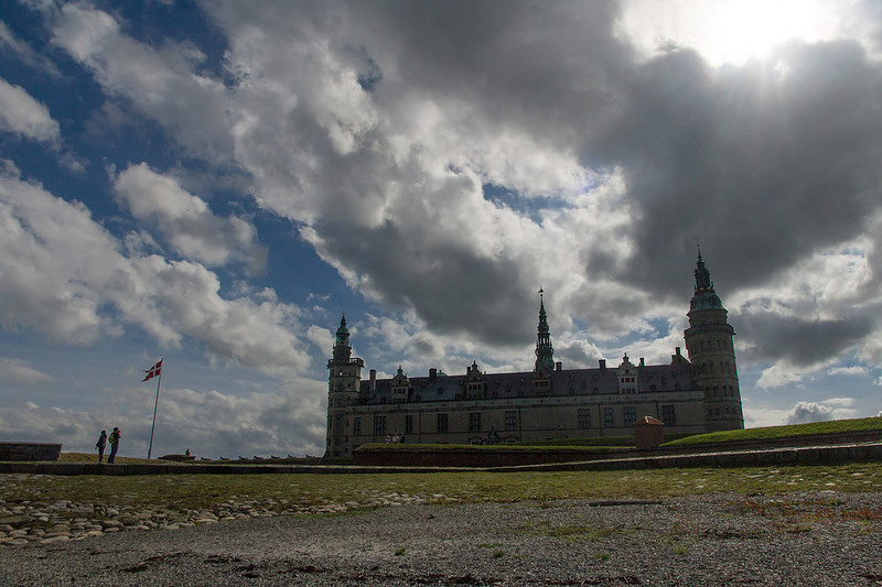 クロンボー城の画像14