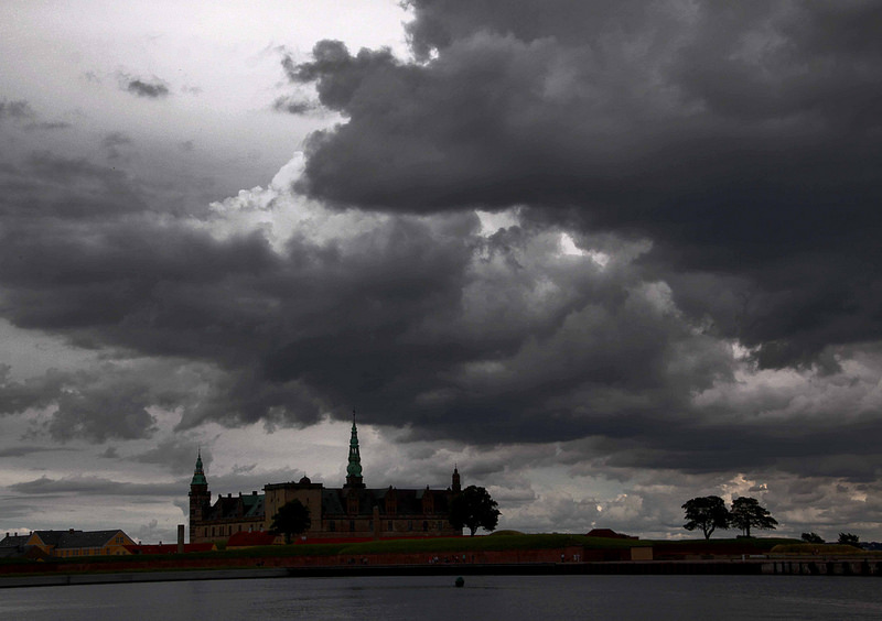 クロンボー城の画像15