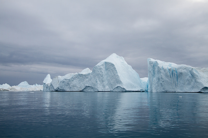 イルリサット・アイスフィヨルドの画像13