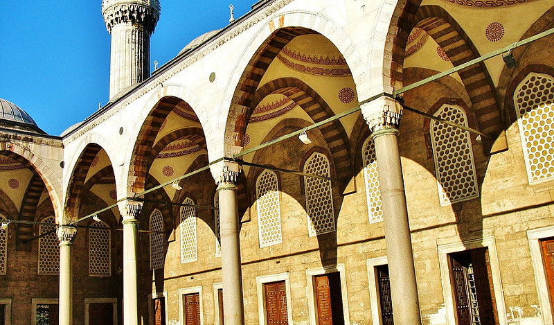 イスタンブール歴史地域の画像8