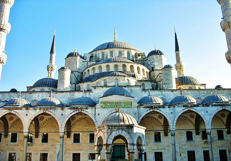 イスタンブール歴史地域の画像2