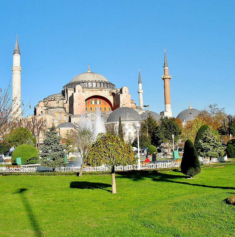 イスタンブール歴史地域の画像9