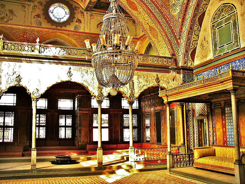 イスタンブール歴史地域の画像19