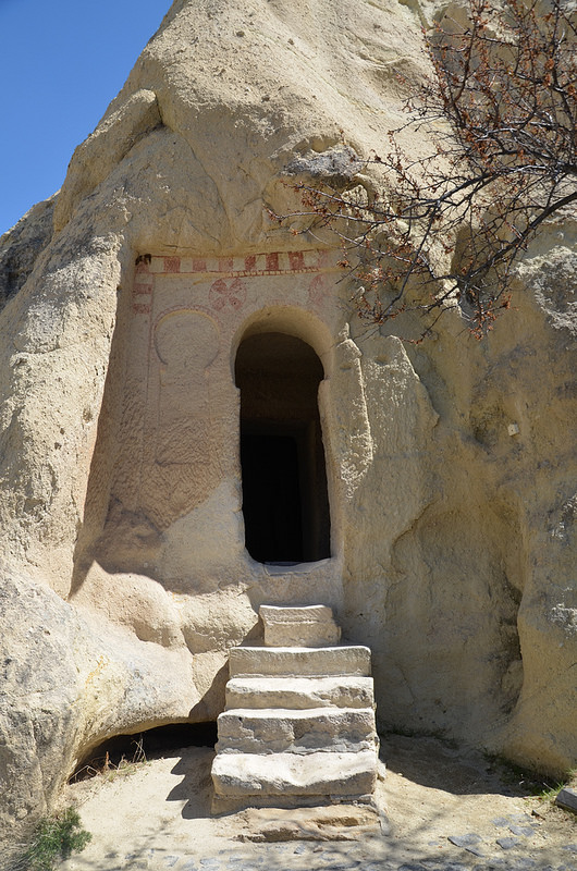 ギョレメ国立公園とカッパドキアの岩窟群の画像6