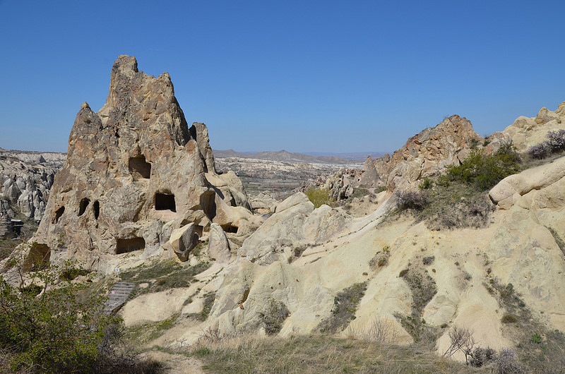 ギョレメ国立公園とカッパドキアの岩窟群の画像7