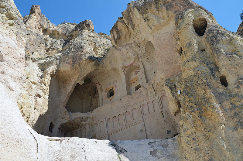 ギョレメ国立公園とカッパドキアの岩窟群の画像8