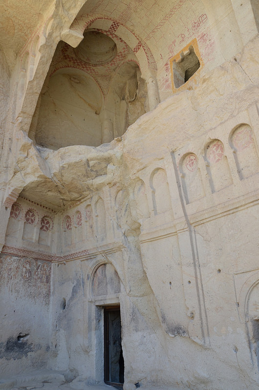 ギョレメ国立公園とカッパドキアの岩窟群の画像9