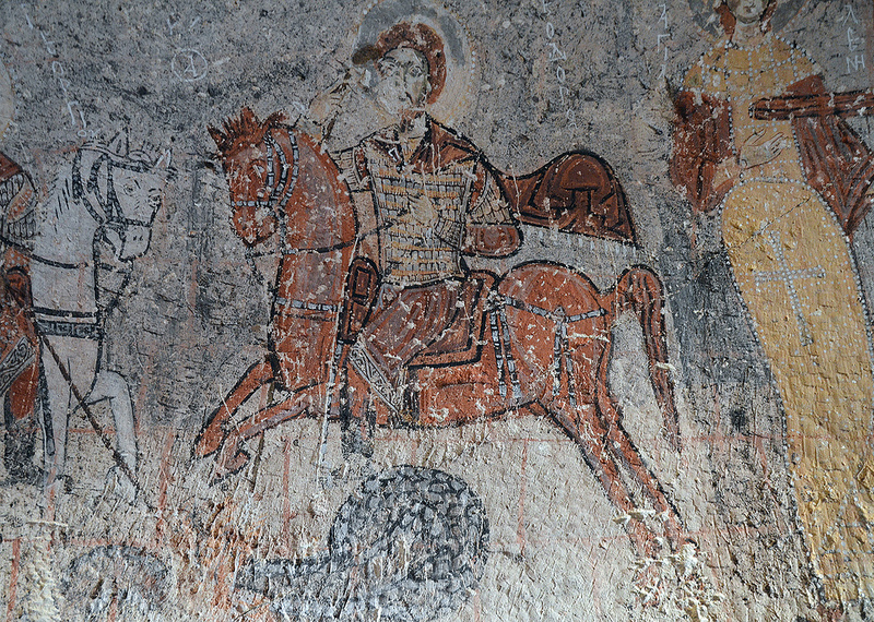 ギョレメ国立公園とカッパドキアの岩窟群の画像12