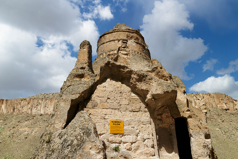 ギョレメ国立公園とカッパドキアの岩窟群の画像15