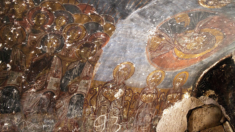 ギョレメ国立公園とカッパドキアの岩窟群の画像16