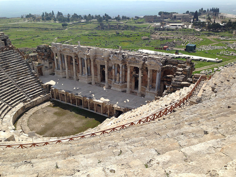 ヒエラポリスとパムッカレの画像11