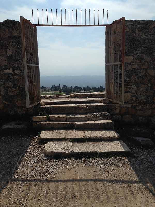 ヒエラポリスとパムッカレの画像12