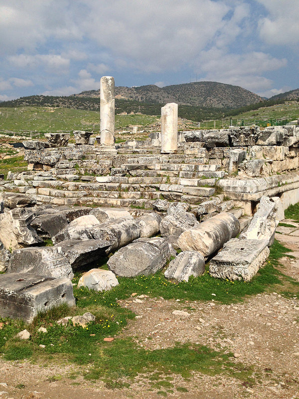 ヒエラポリスとパムッカレの画像13