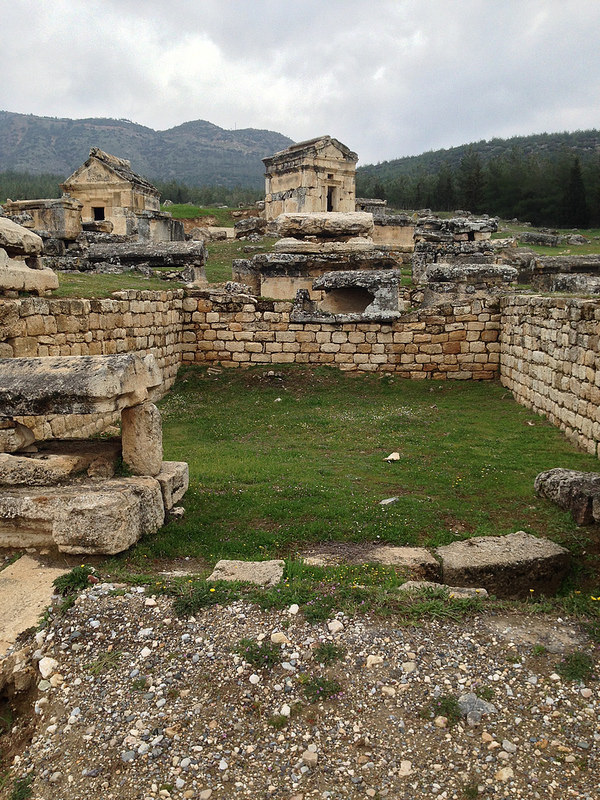ヒエラポリスとパムッカレの画像20