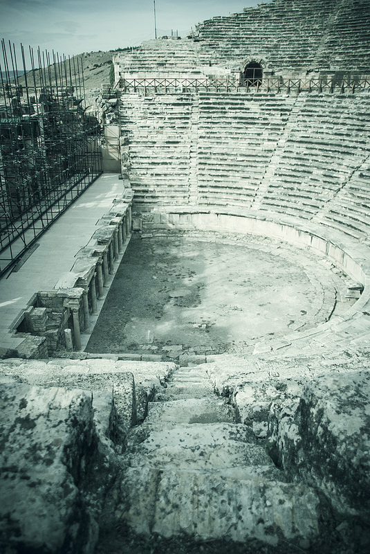 ヒエラポリスとパムッカレの画像23