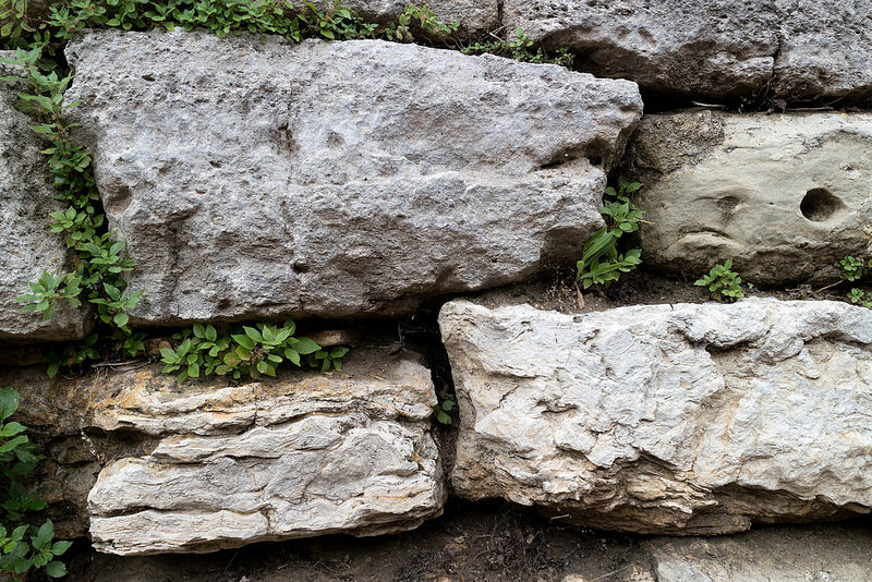 トロイアの古代遺跡の画像3