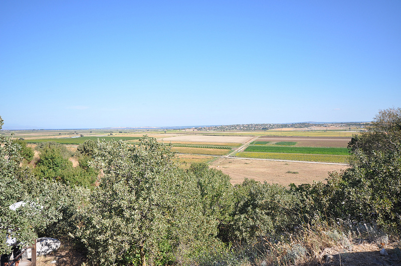 トロイアの古代遺跡の画像9