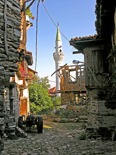 ブルサとジュマルクズク：オスマン帝国発祥の地の画像7