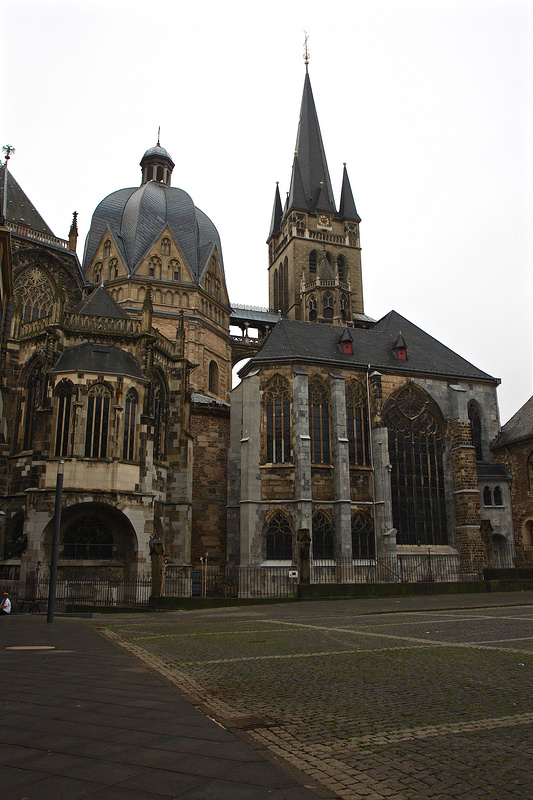 アーヘン大聖堂の画像23
