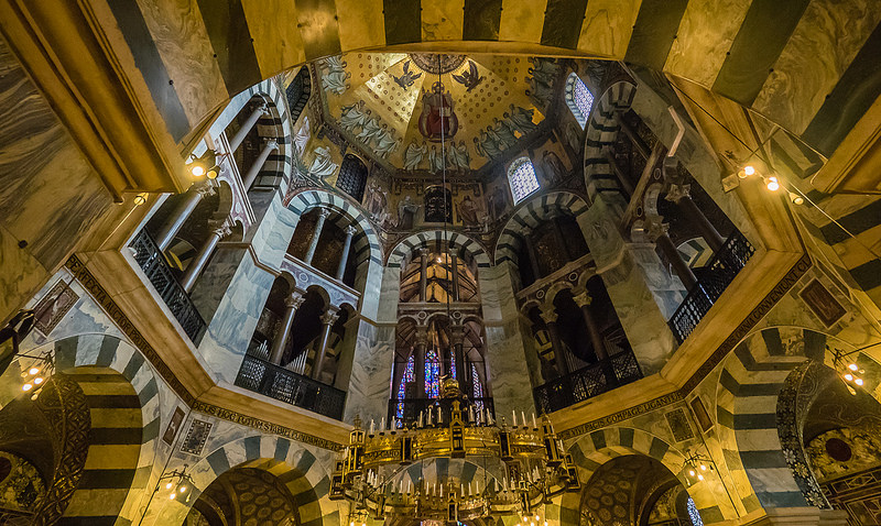 アーヘン大聖堂の画像24