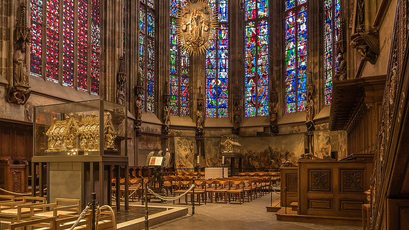 アーヘン大聖堂の画像26