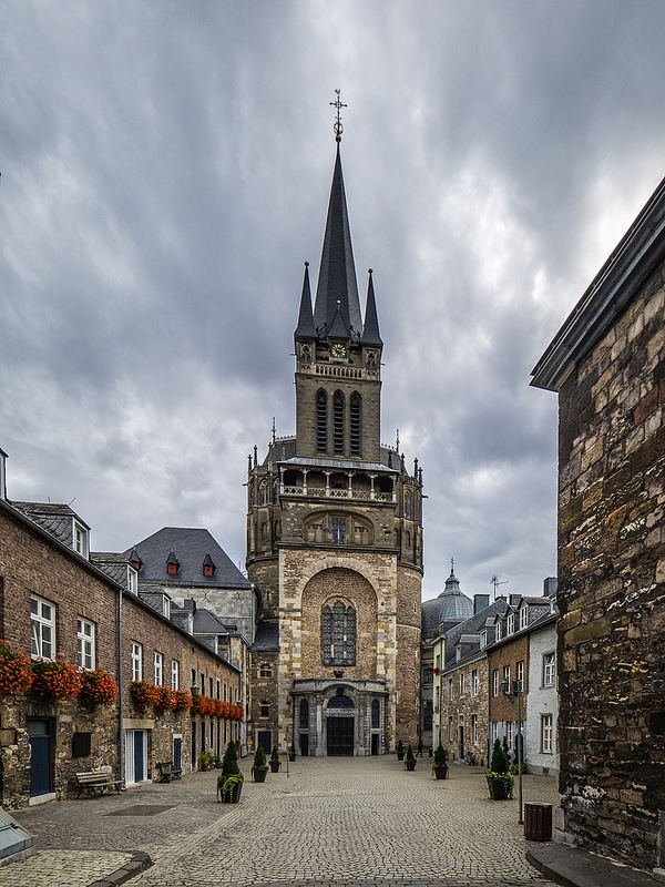 アーヘン大聖堂の画像28