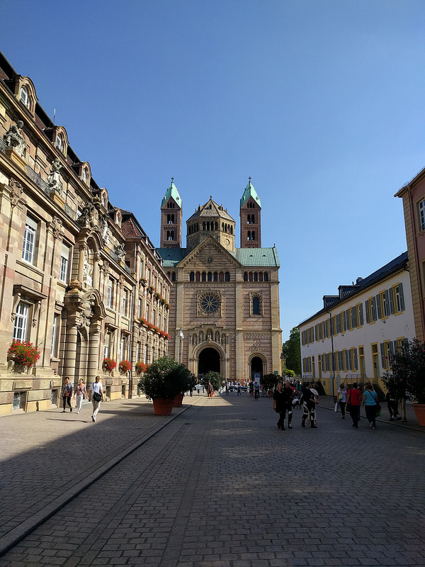 シュパイア大聖堂の画像21