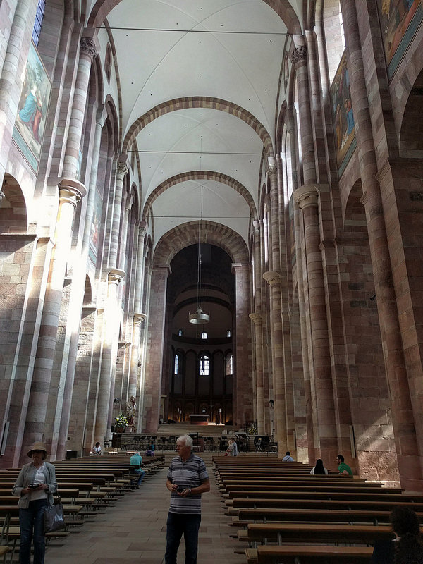 シュパイア大聖堂の画像22