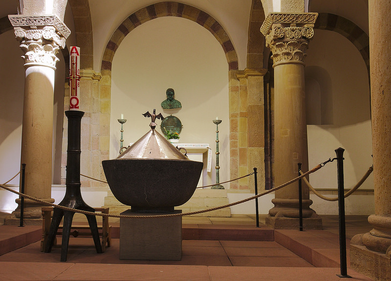 シュパイア大聖堂の画像26