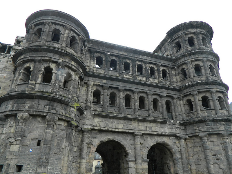 トリーアのローマ遺跡群、聖ペテロ大聖堂及び聖母マリア教会の画像16