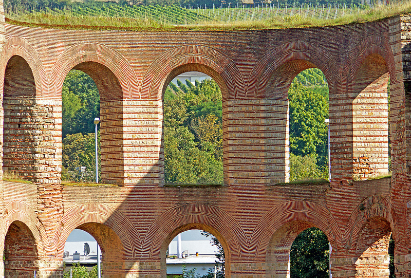 トリーアのローマ遺跡群、聖ペテロ大聖堂及び聖母マリア教会の画像23