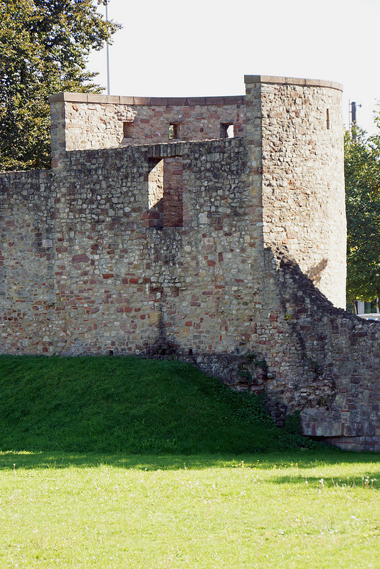トリーアのローマ遺跡群、聖ペテロ大聖堂及び聖母マリア教会の画像29