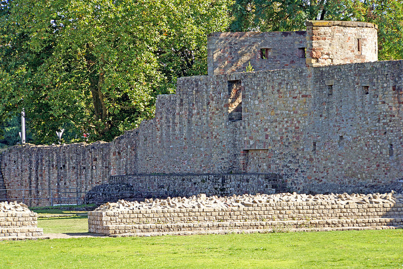 トリーアのローマ遺跡群、聖ペテロ大聖堂及び聖母マリア教会の画像30