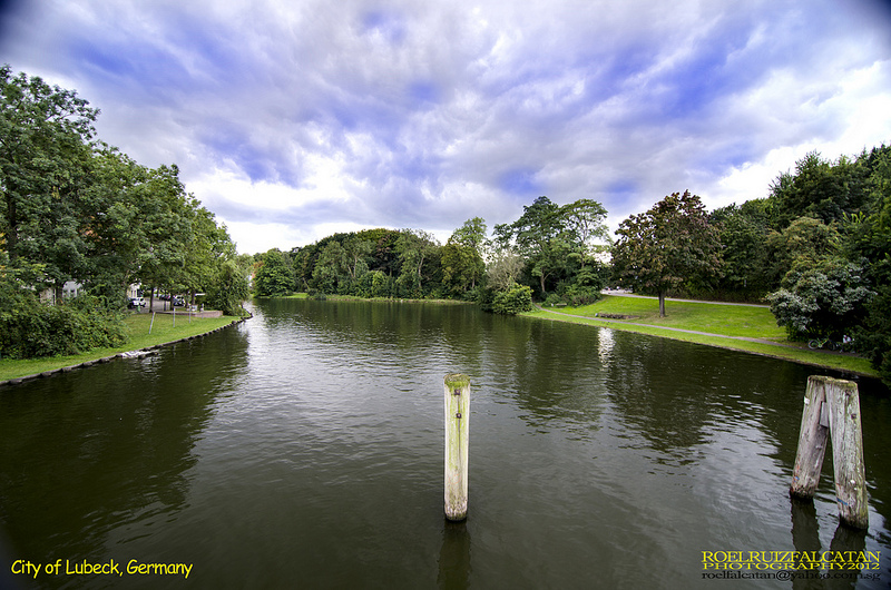 ハンザ同盟都市リューベックの画像24