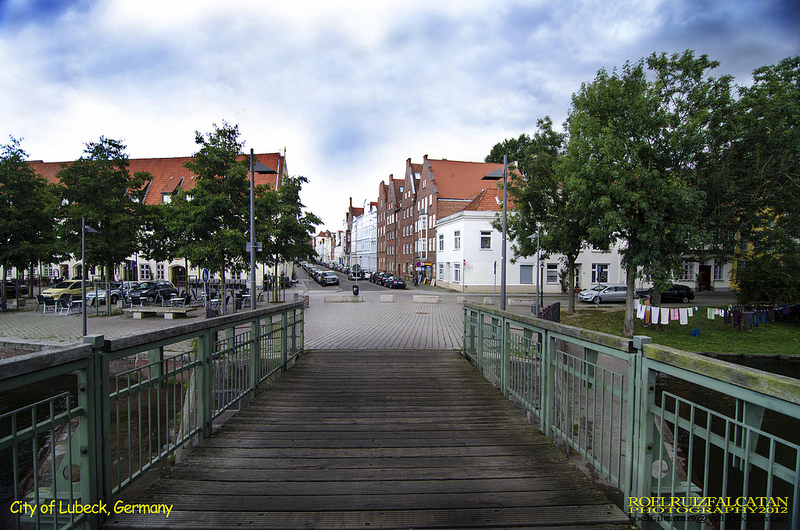 ハンザ同盟都市リューベックの画像25