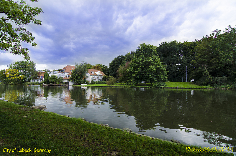 ハンザ同盟都市リューベックの画像27