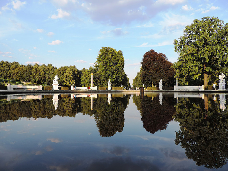 ポツダムとベルリンの宮殿群と公園群の画像6